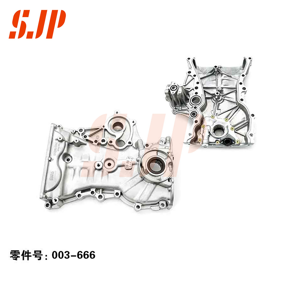 SJ-003-666 Oil Pump For S3N15T/LJO/LL5