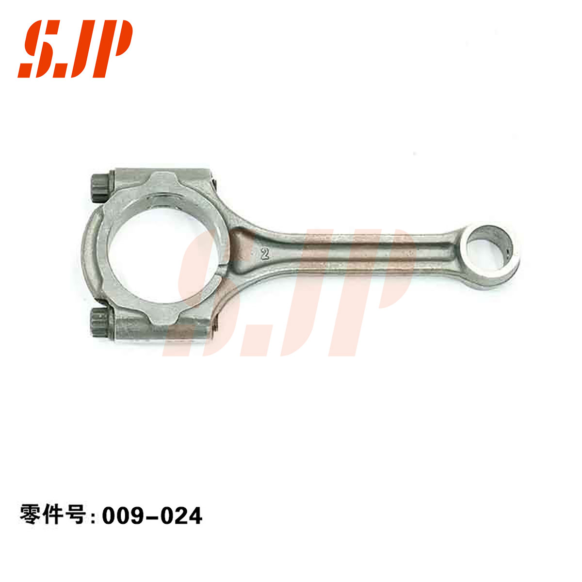 SJ-009-024 Connecting Rod For BAIC MOTOR A12