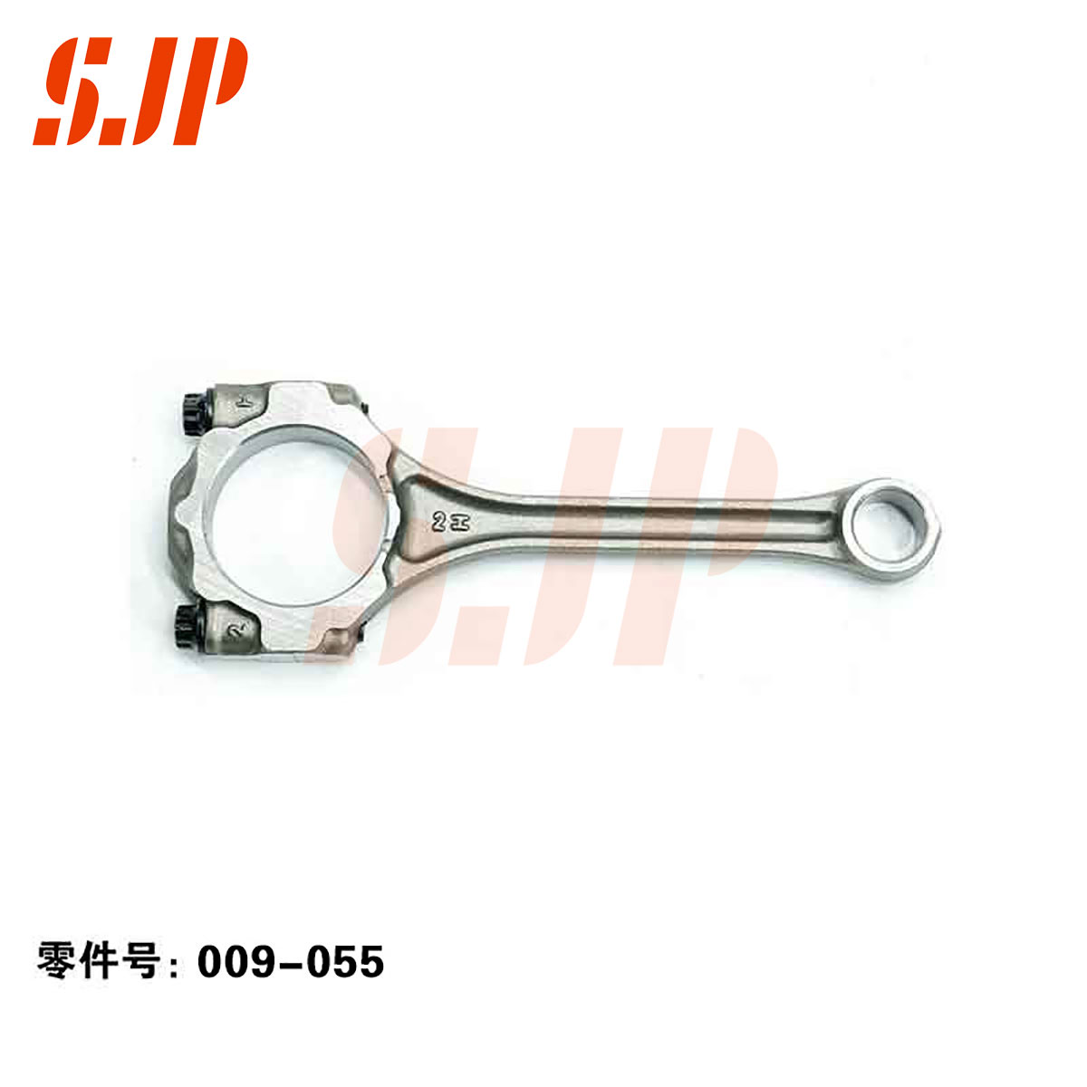 SJ-009-055 Connecting Rod For 4A15/4GX15/CMC/SENIA/Jiabao