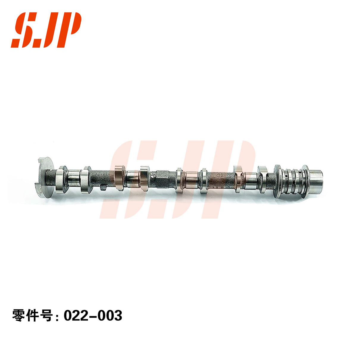 SJ-022-003 Camshaft For Fencon DK12-06/DK12C