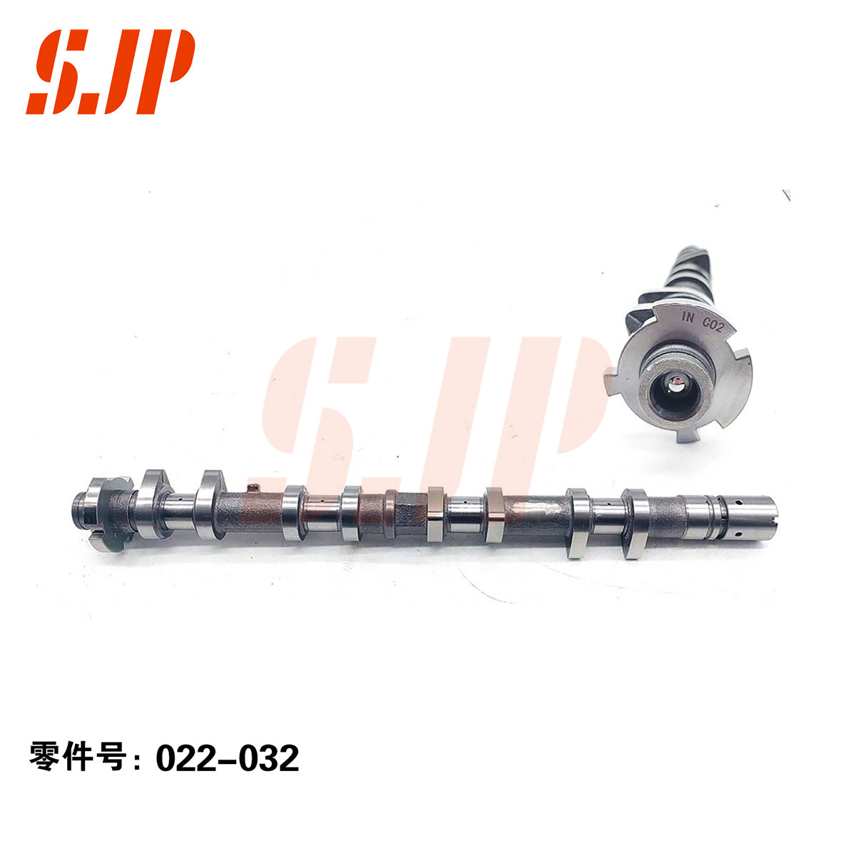 SJ-022-032 Camshaft For 415C/F15C Intake 10060100-C02-000