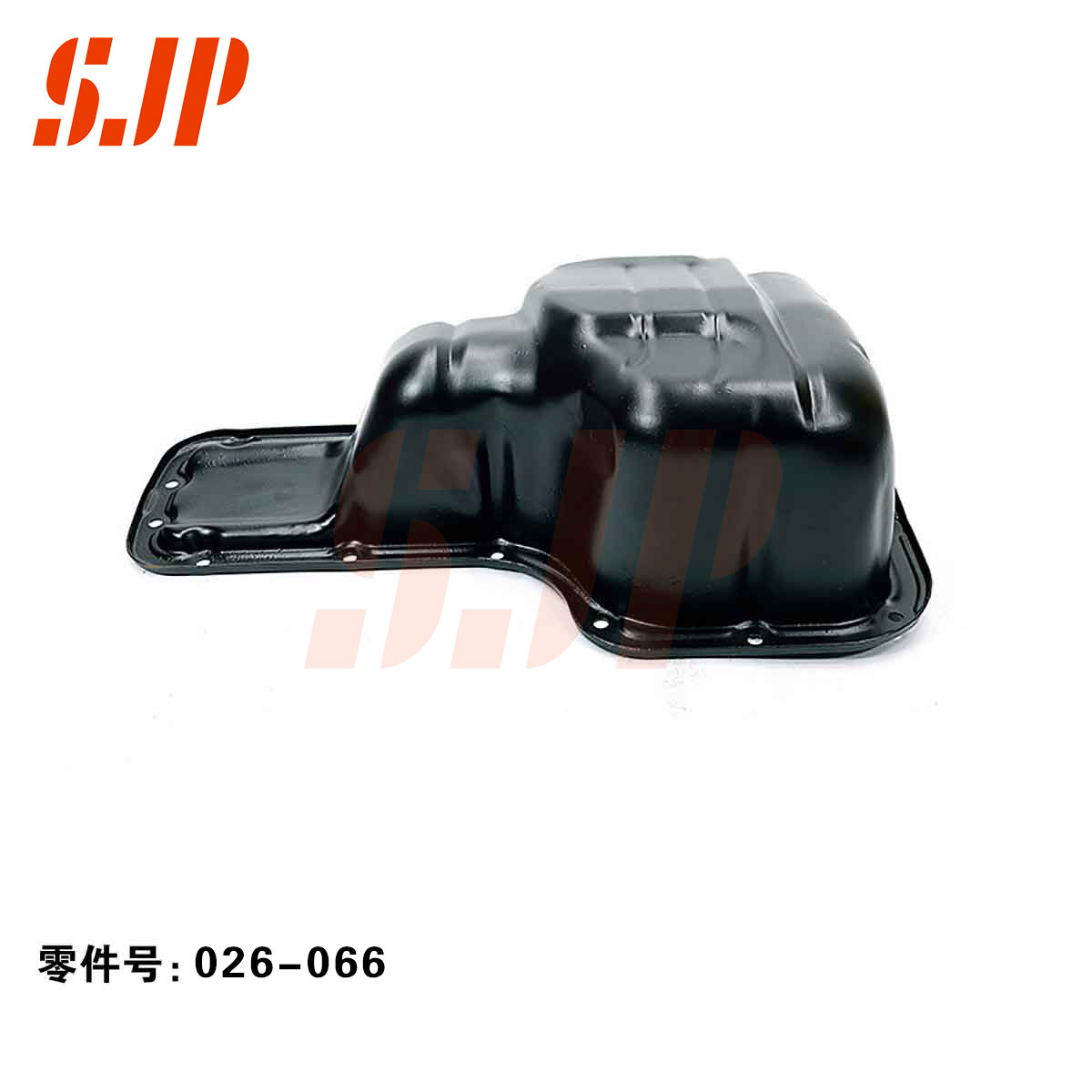 SJ-026-066 Engine Oil Pan/Sump For Geely 4G15/CVVT LFB479