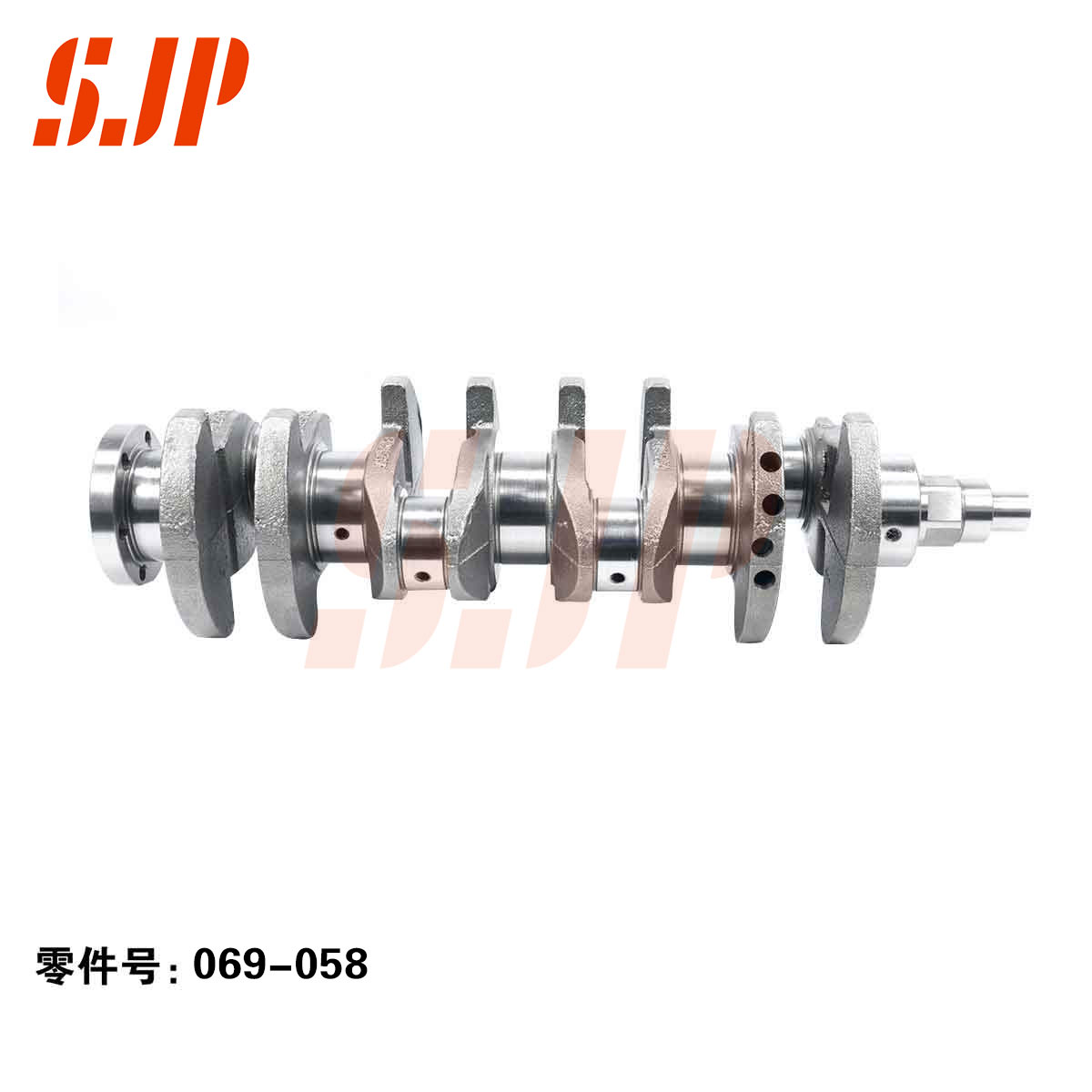 SJ-069-058 Crankshaft For Cruze 1.8