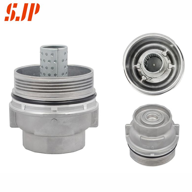 SJ-F01 Oil Filter Cover For Lexus 250 350 15620-31040