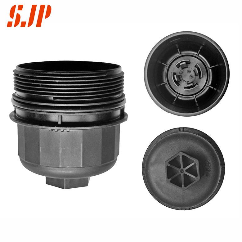 SJ-F703 Oil Filter Cover For FIAT Doblo Linea Vauxhall Opel Astra J Combo 55213470