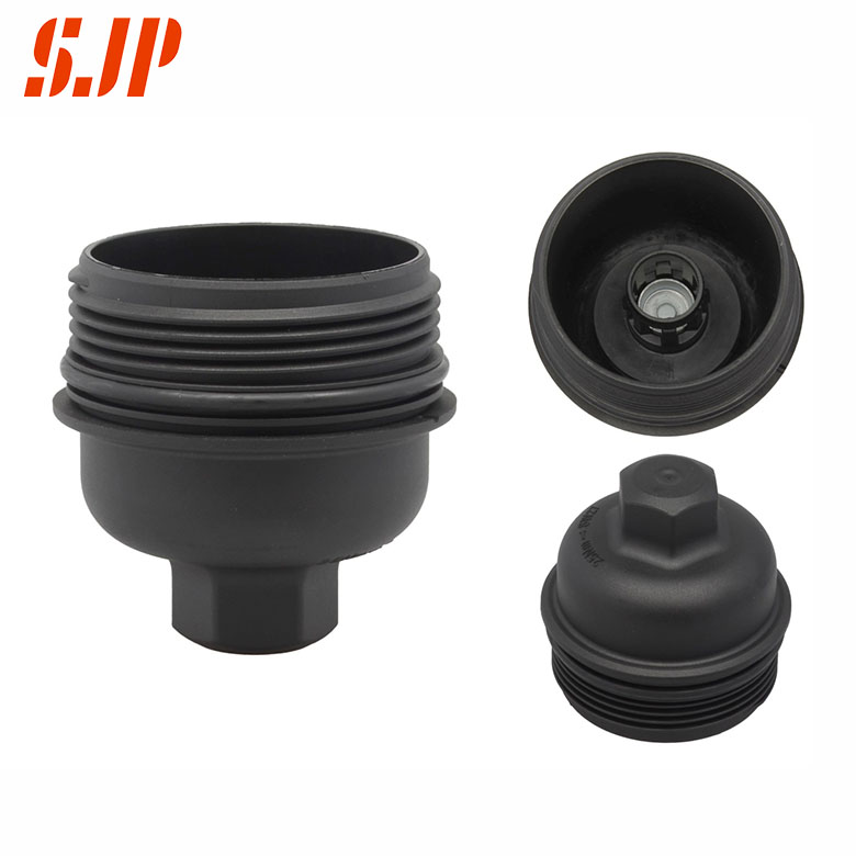 SJ-F809 Oil Filter Cover For HYUNDAI GENES LEXUS/ROHENS/G90/G80/G70 26350-3LTA0