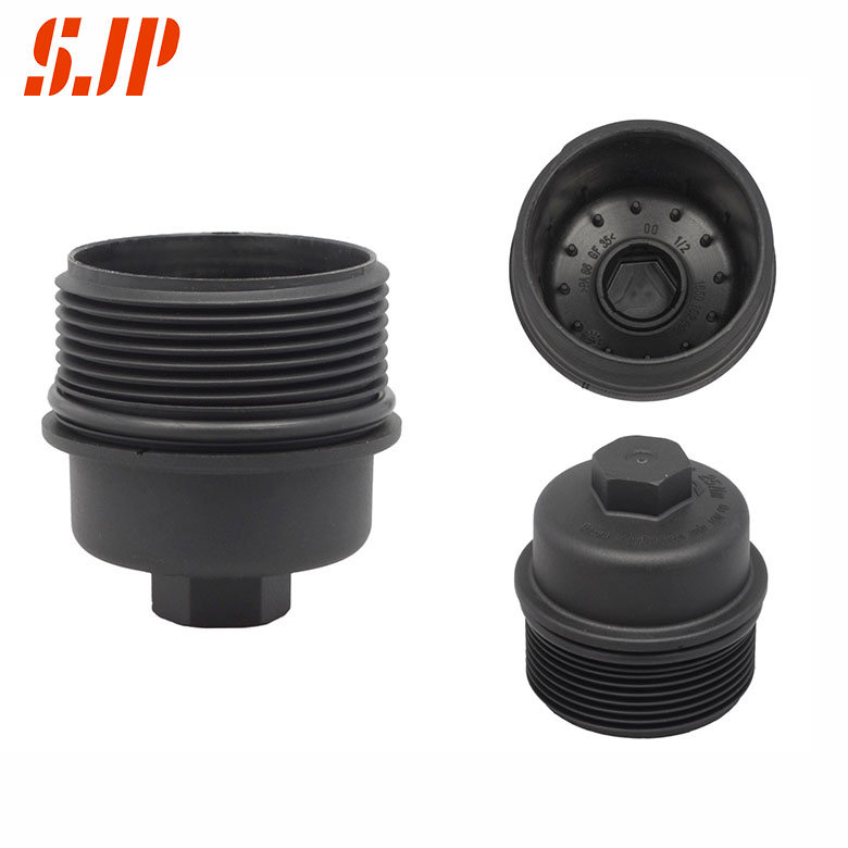 SJ-F901 Oil Filter Cover For Dodge Jeep Chrysler 3.6L 68079747AC