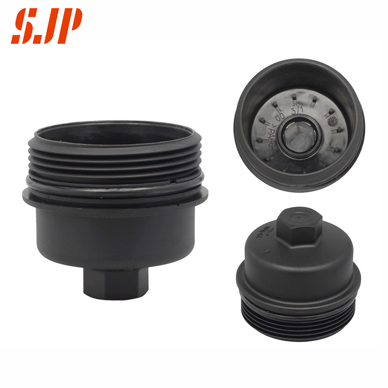 SJ-F906 Oil Filter Cover For Chevrolet Cruze Sonic Trax 11-17 55593189